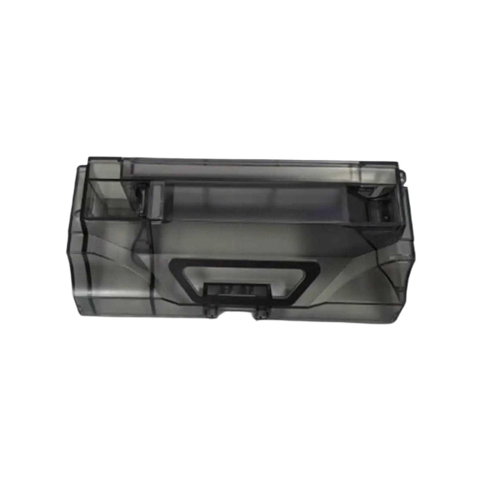 Poubelle d'aspirateur Dreame D10 Plus Gen 2 idéale pour nettoyer les poils d'animaux au salon