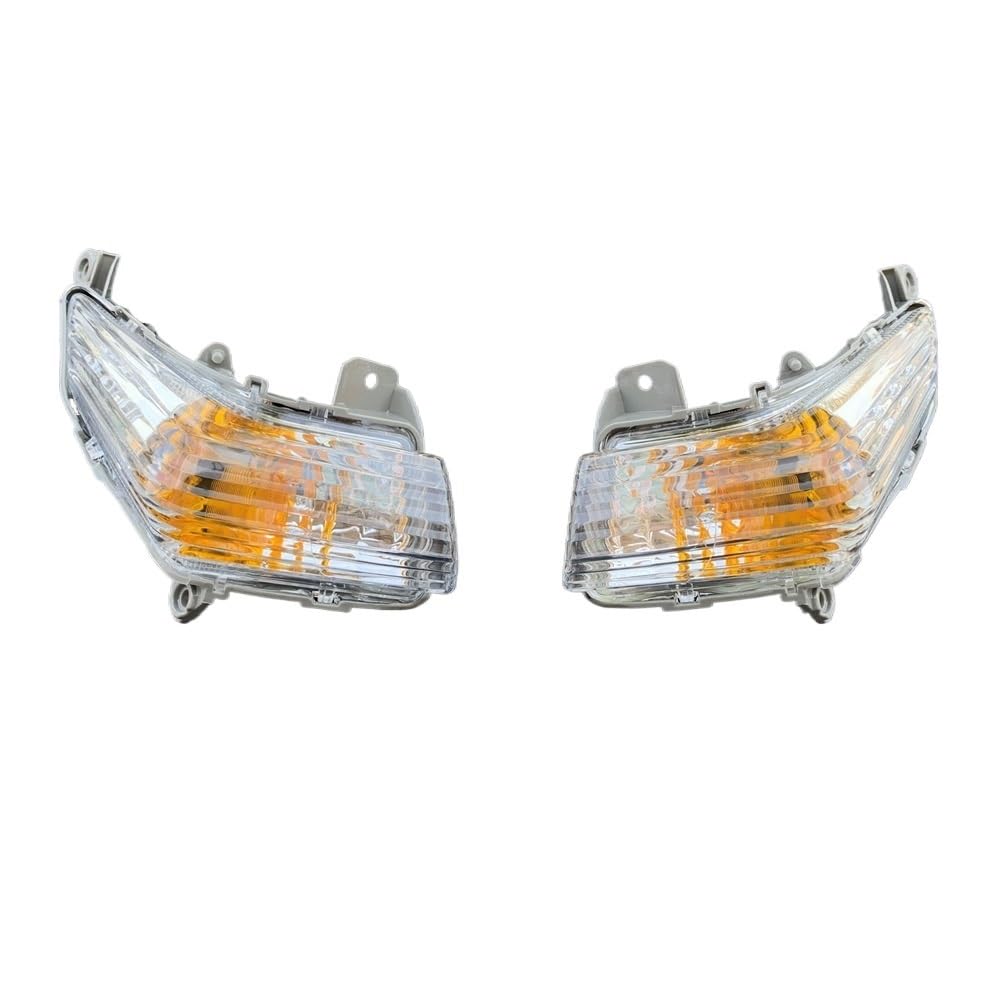 Moto Indicatori Gruppo luci indicatore di direzione per Su&zuki GSR 400 2006-2012 GSR600 2006-2012 moto Moto anteriore