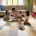 Baby Playmats Square