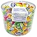 Bonart Tropical FRUIT CHEWY CANDY Sweeties DAMLA 800GR Halal, 28.21 ounces