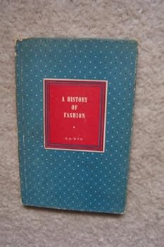 Hardcover A History of Fashion Book