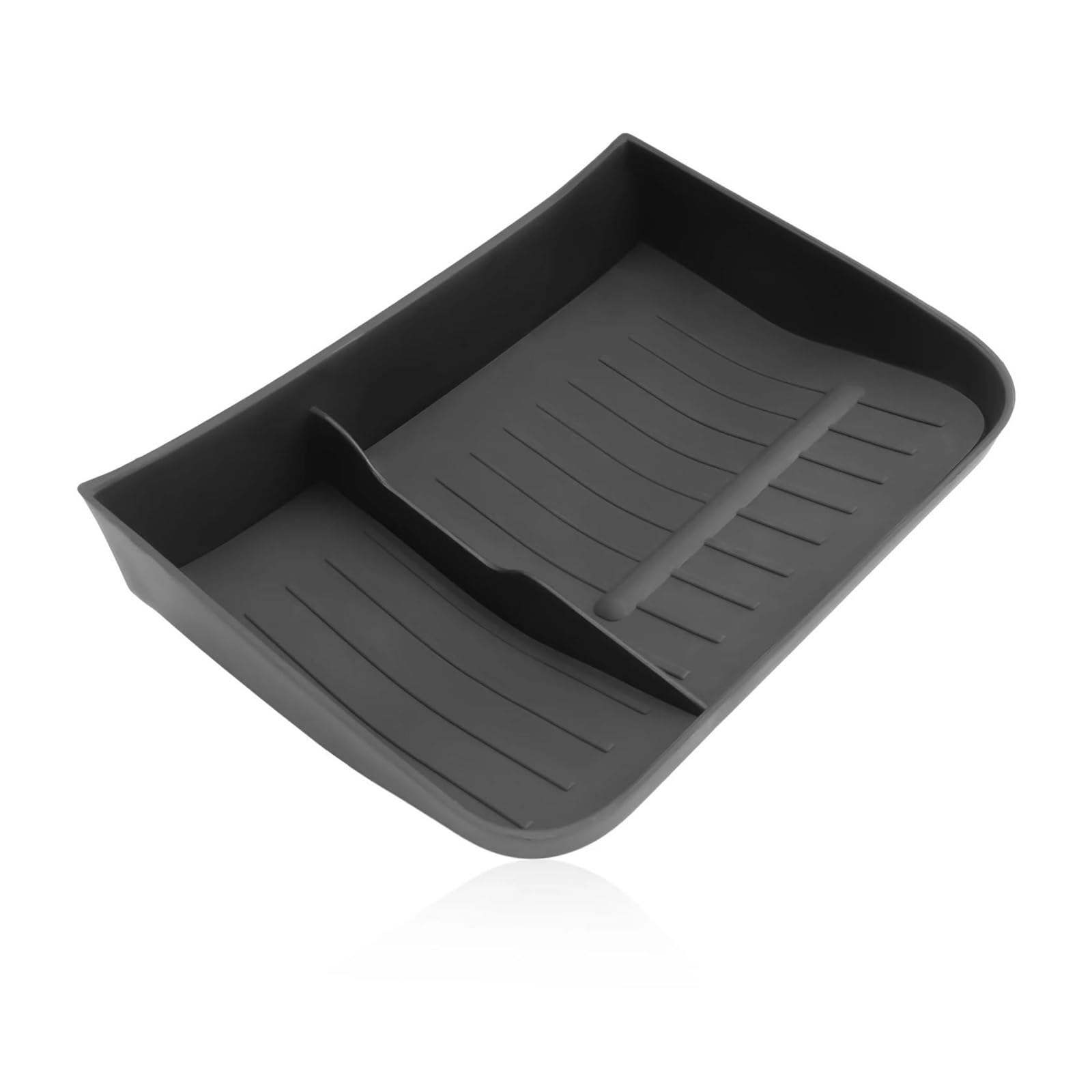 REOKIP For Ford For Fiesta MK8 2017-2024 For Puma 2020-2024 Car Armrest Box Storage Central Control Container Car Arm Rest Box(TYPE B)