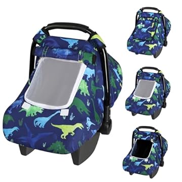 infant car carrier cover