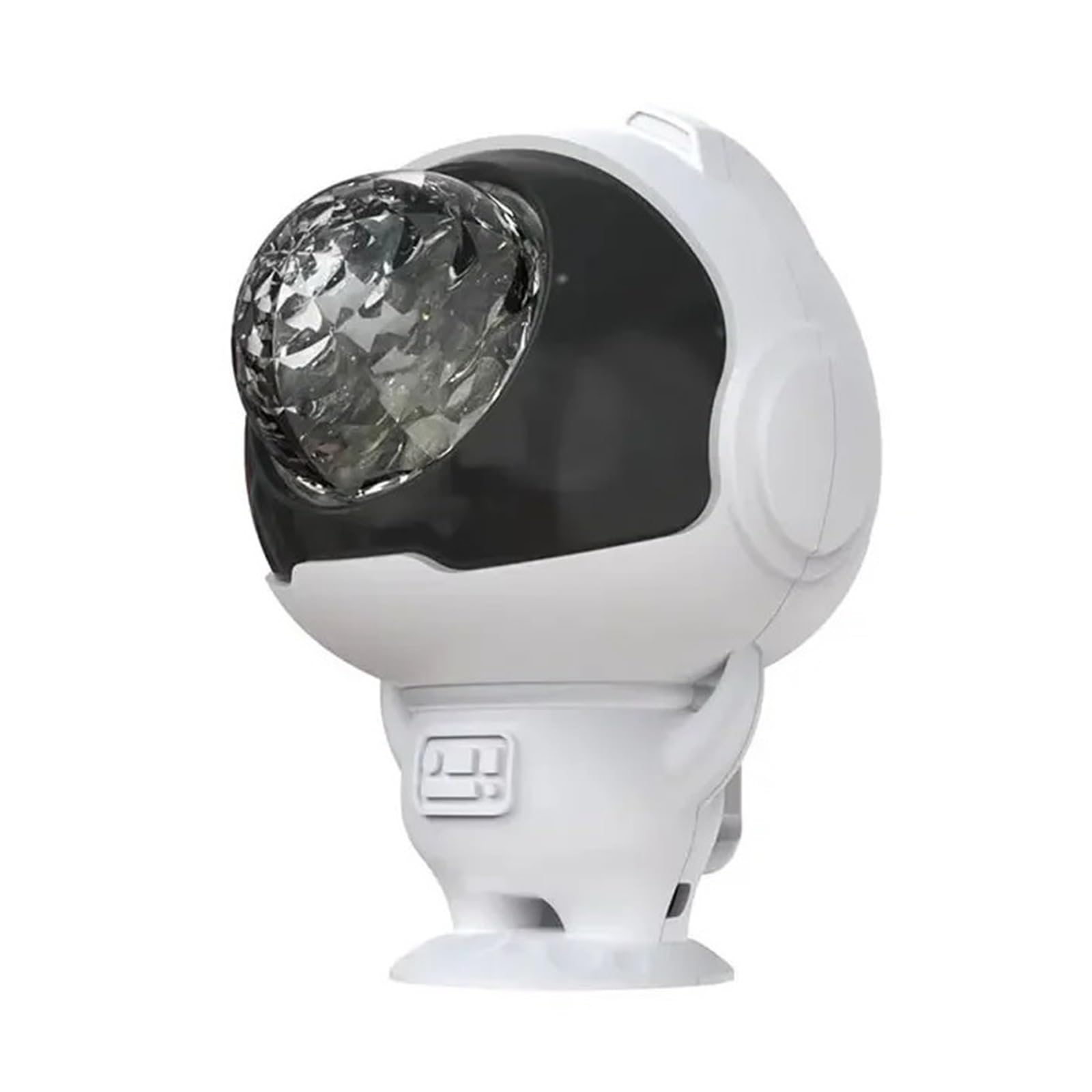 TRDEWR Astronaut Projector USB LED Night Light Christmas Film Lights Gift Water Ripple Lamp Festive Party Room Decor Create an Atmosphere(Water Ripple)