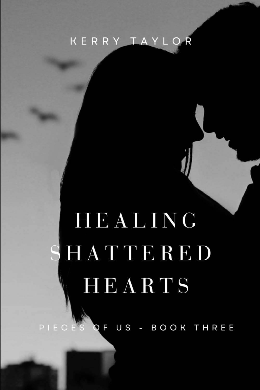 Healing Shattered Hearts: Pieces of Us Book 3