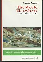 The World Elsewhere and Other Stories 0930523466 Book Cover