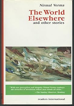 Hardcover The World Elsewhere and Other Stories Book