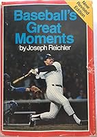 BASEBALL'S GREATEST MOMENTS B0010MJXVO Book Cover