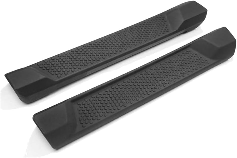 2Door Style s Side Step Nerf Bar Left Right ABS Mounting Hardware FZ-5-RB-JWJL182OE-BK 82215145