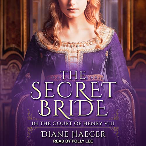 The Secret Bride by Diane Haeger episode artwork