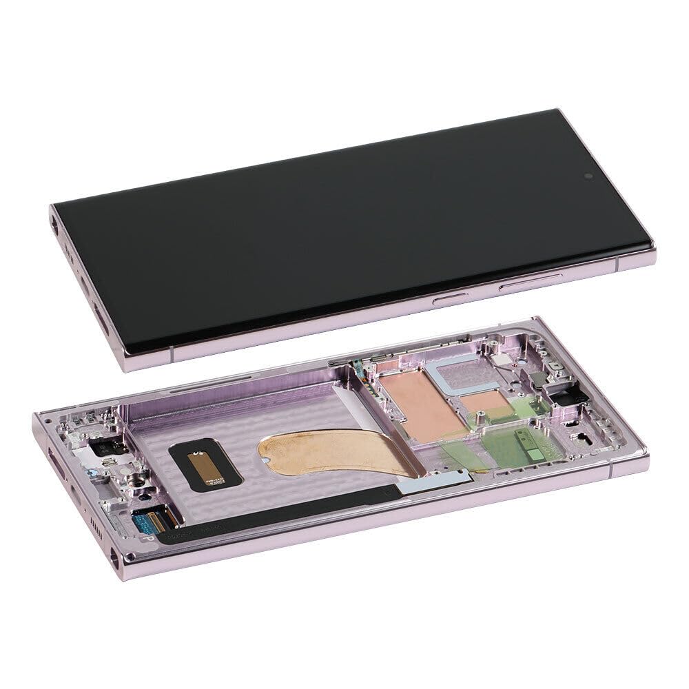 Amazon.com: [for US Version] Yondista for Samsung Galaxy S23 Ultra