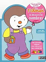 Download Avec T'choupi - Je découvre les nombres TPS PDF