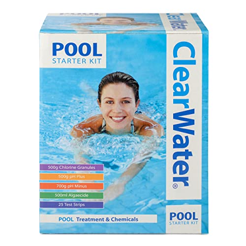 Clearwater Pool Starter Kit