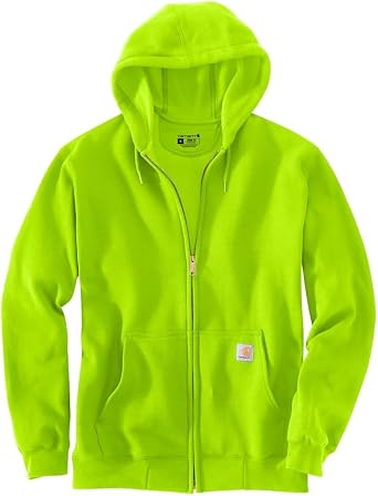 Carhartt Men's Marquette Full-Zip Sweatshirt