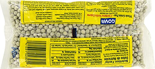 Image of Goya Dry Whole Green Peas, 14 oz