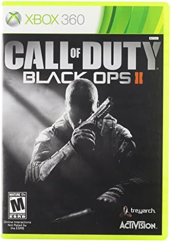 Call of Duty: Black Ops II, XBox 360 image 3