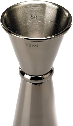 Miniatura 8 de Barfly - Vaso mezclador, 24 onzas. 23.7 onzas fluidas., Negro metálico