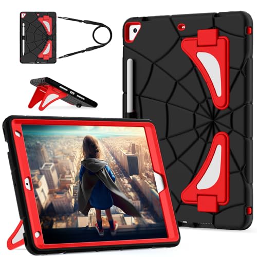Coque iPad 9e génération antichoc DreamerX protégez votre tablette 10,2 pouces des chutes