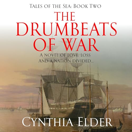 Audiobook: The Drumbeats of War by Cynthia Elder episode artwork
