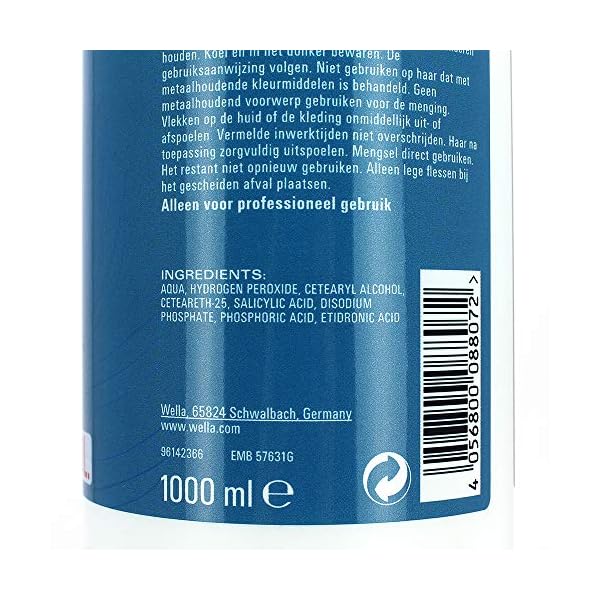 WELLA Welloxon Perfect 12%, 1000ml – Bild 5