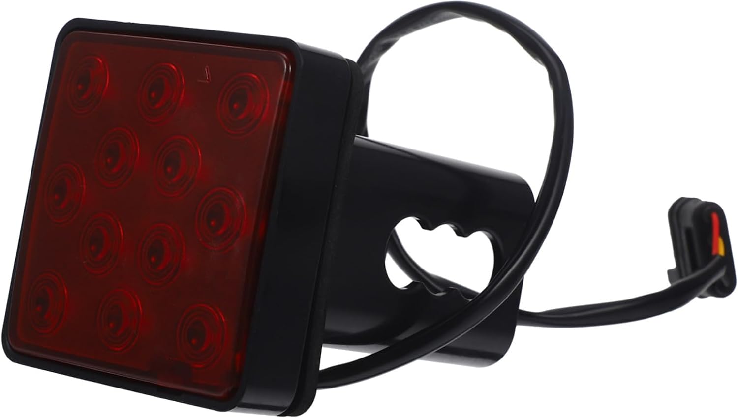 Mobestech 2pcs Led Trailer Marker Lights for Trucks Construction Easy Installation Compatible Various Vehicles Led Indicator Lamp for Towing