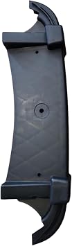 603819 610855 Rear Bumper for EZGO RXV 2008-Up Gas and Electric Golf Cart