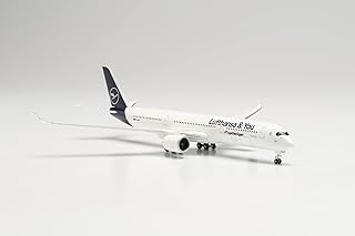 HERPA 536066 Lufthansa A350-900 1/500 Lufthansa & You