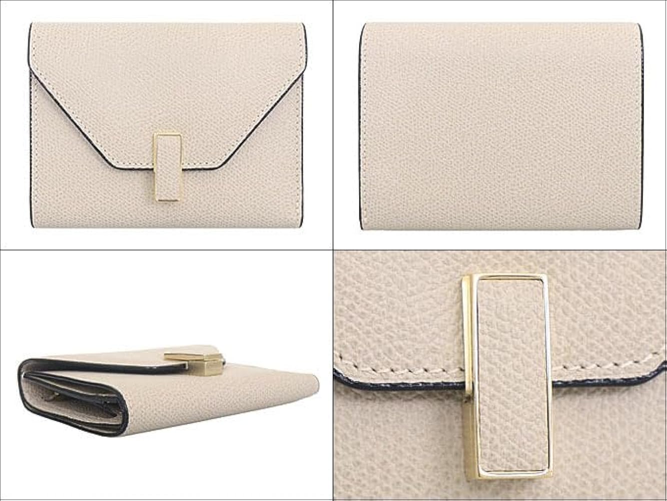 Amazon | [ヴァレクストラ] 財布(二つ折り財布) V9E05 028 ヌード