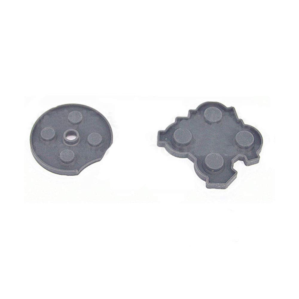 Replacement Conductive Rubber Buttons / D-Pad For Sony PSP 3000 Console Repair