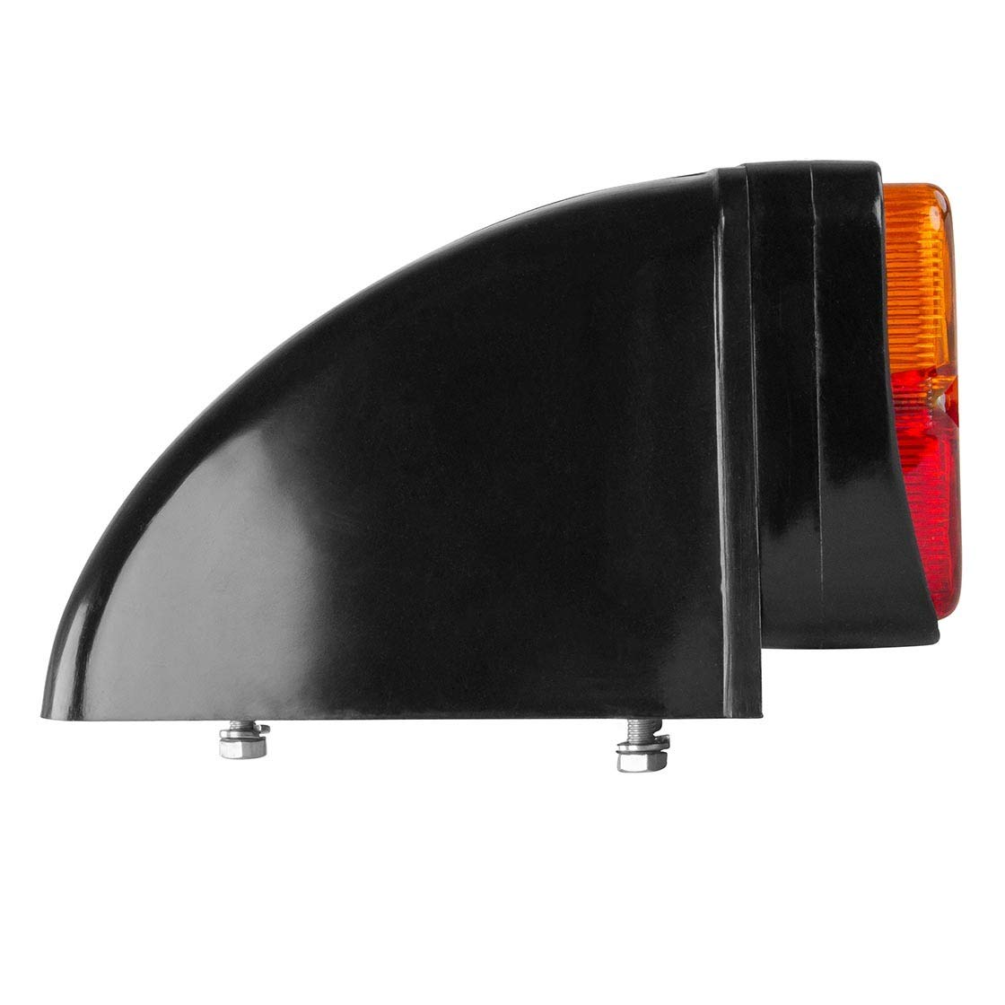 Rückleuchte | für links und rechts geeignet | 120 x 88 mm | von Cobo | passend zu Deutz-Fahr | Originalnr.: 02.447.000.01 | Rücklicht | Trecker | Traktor | Beleuchtung