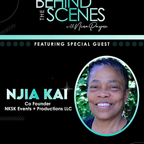 S1E11 - @allthingsbtspodcast w/ Nina Payne | wsg. Njia Kai Podcast Por arte de portada