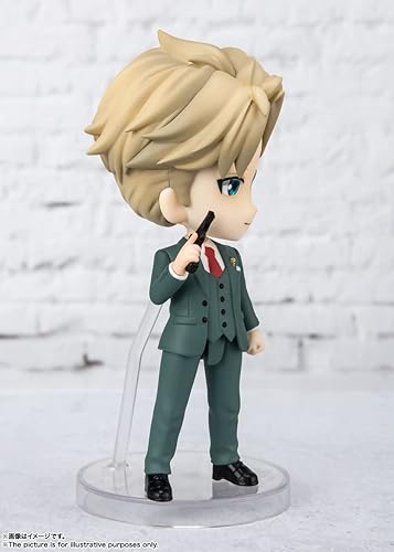 Miniatura 4 de TAMASHII NATIONS - Spy x Family - Loid Forger, Bandai Spirits Figuarts mini figura de acción