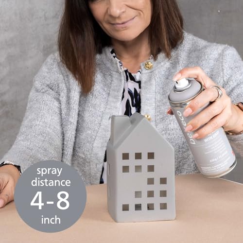 Image of In Love With Grey Spray Paint | Water-based Spray Paint Grey