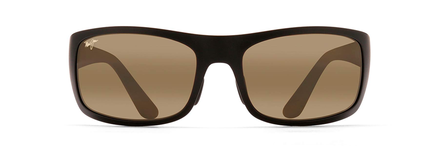 Maui Jim Men's and Women's Haleakala Polarized Wrap Sunglasses