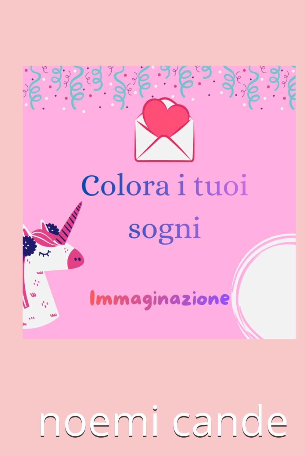 colora i tuoi sogni: immaginazione