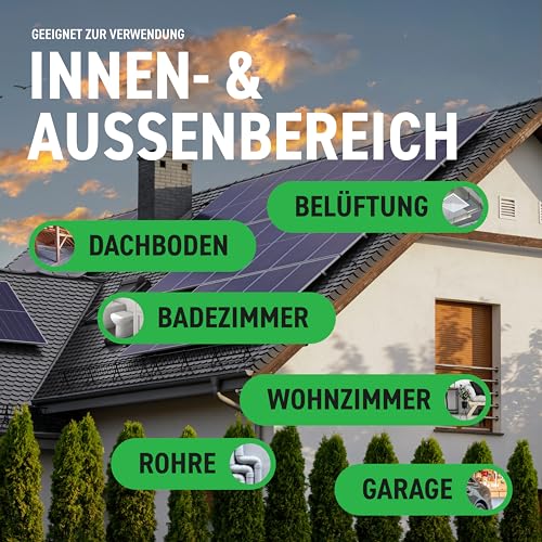 RepellShield® Rattenabwehr & Mäuseabwehr Spray -250ml- Mäuse Abwehrmittel zum Mäuse vertreiben - hält Ratten & Nagetiere fern, Nicht färbend, Pfefferminzöl Duft