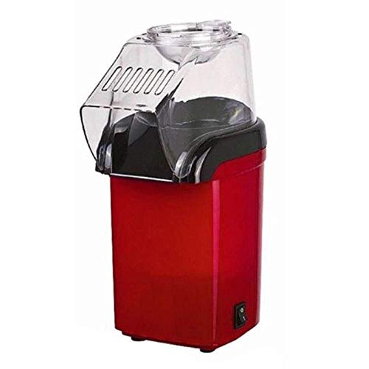 Popcorn Machine Hot air Pop Popper Maker Small Tabletop Home Party Snack-image-12