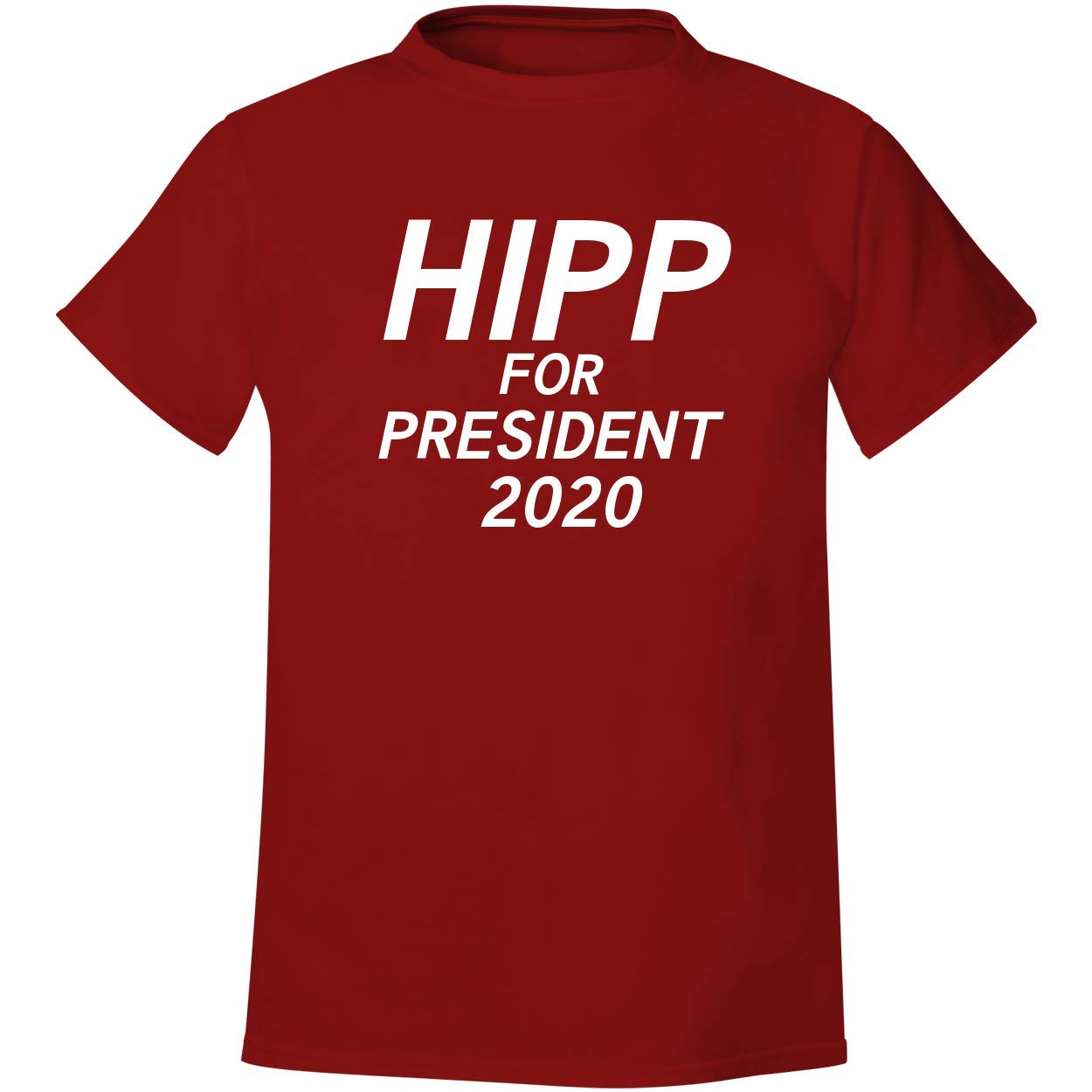 Hipp For President 2020 - Men's Soft & Comfortable T-Shirt