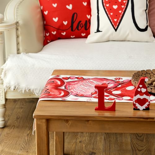 Geeory GT128-72 Valentine'S Day Table Runner 13 X 72 Inch thumb #5