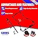 SMMS Fuel Injector Harness AMR6103 & Rocker Gasket Kit, TD5 Diesel Fuel Injector Harness Compatible with Land Rover Discovery Defender 1999-2016 4.0L, Replace# AMR6103G LVP000020