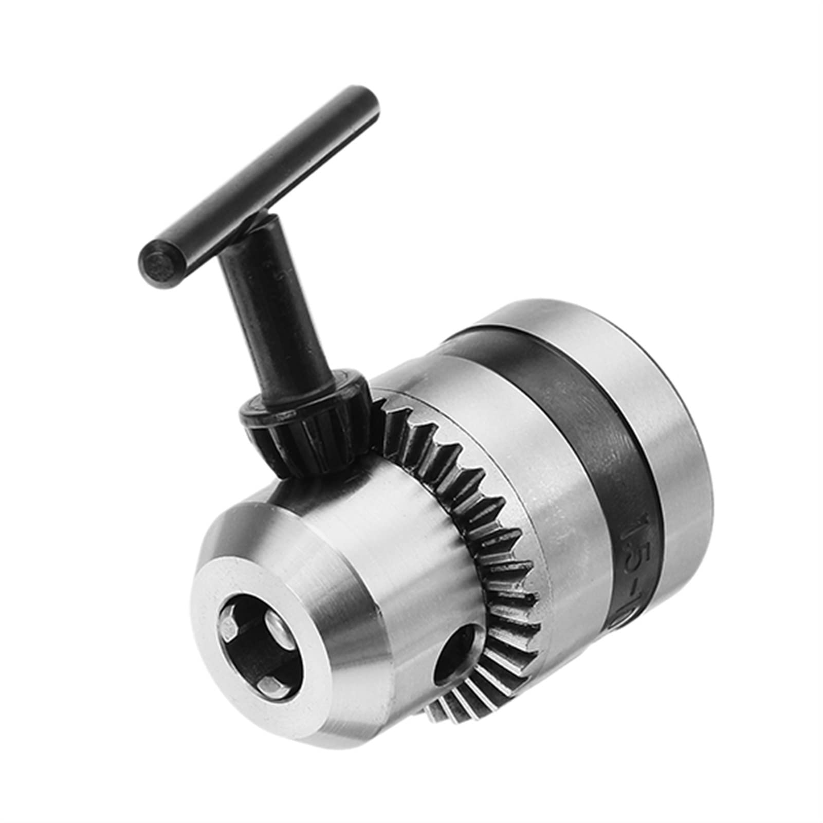 Uchwyt tokarski, 1,5-10mm B12 Gwint Keyed Chuck Electric Wiertła Adapter Do Wiertarki Frezarskiej Wiertarka Drewno