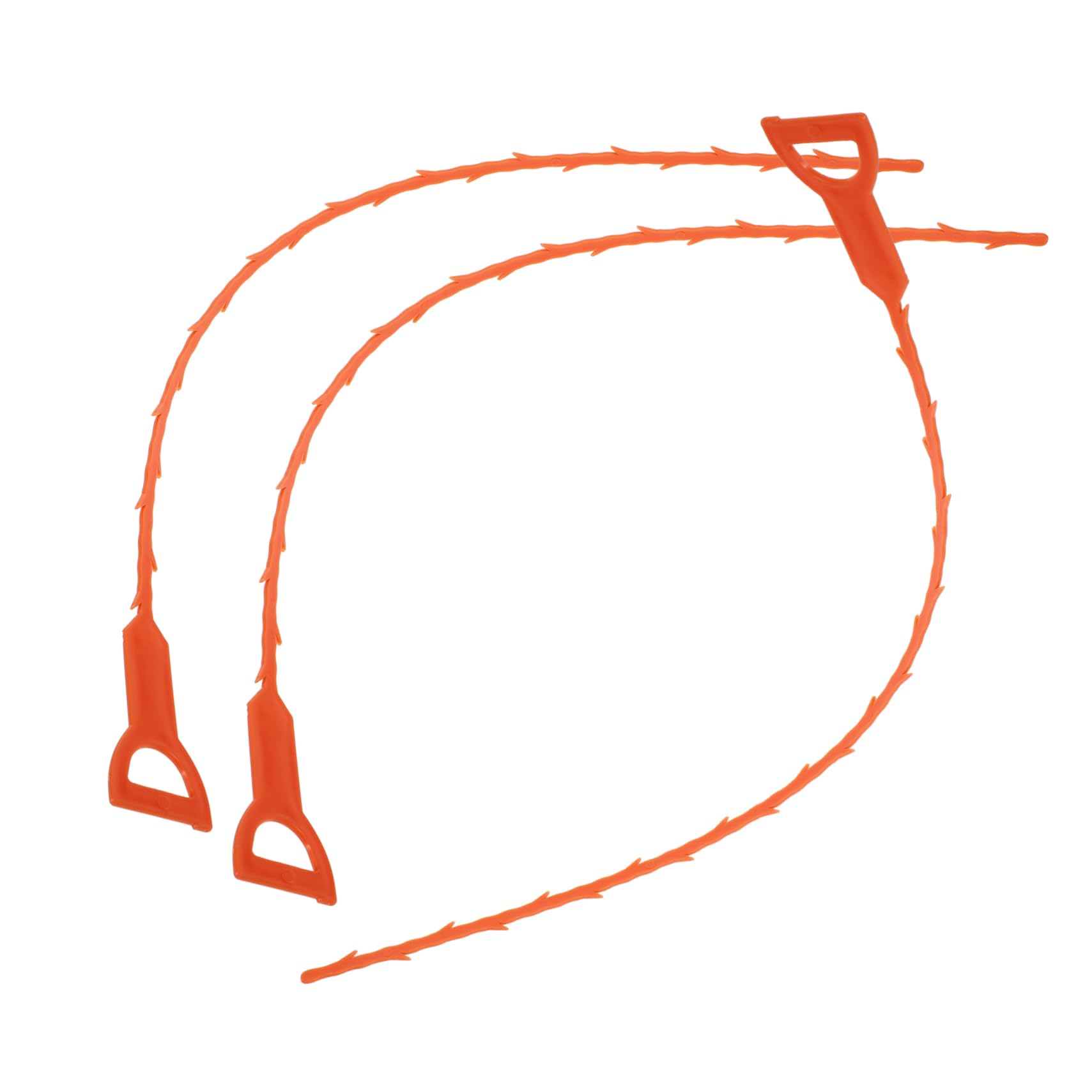 Haarverstopfungsentferner Für Abfluss - 50cm Flexibles Rohrreinigungswerkzeug