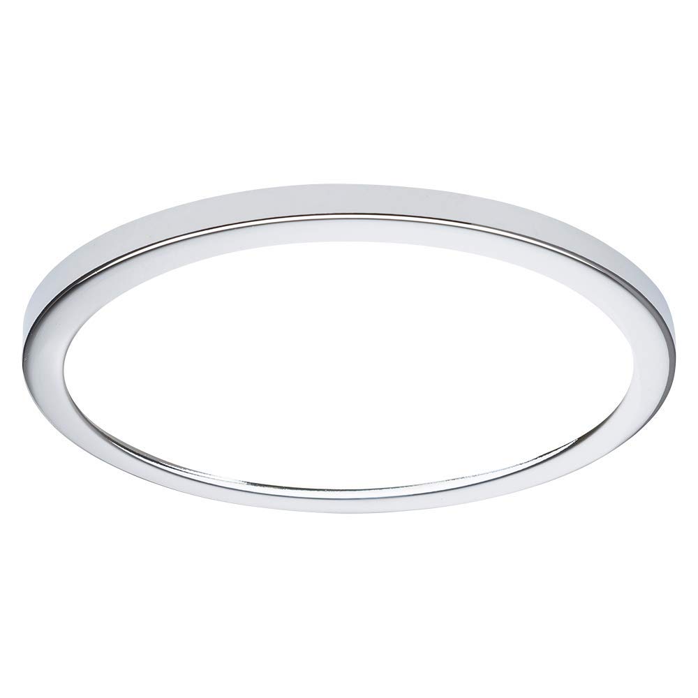 Knightsbridge CPL Bezel, Stainless Steel, Polished Chrome