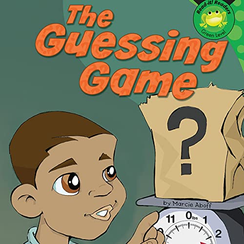 The Guessing Game by Marcie Aboff, Sarah Lewis episode artwork