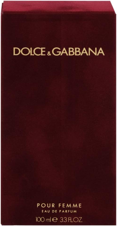 Dolce and Gabbana Pour Femme - perfumes for women, 100 ml - EDP Spray