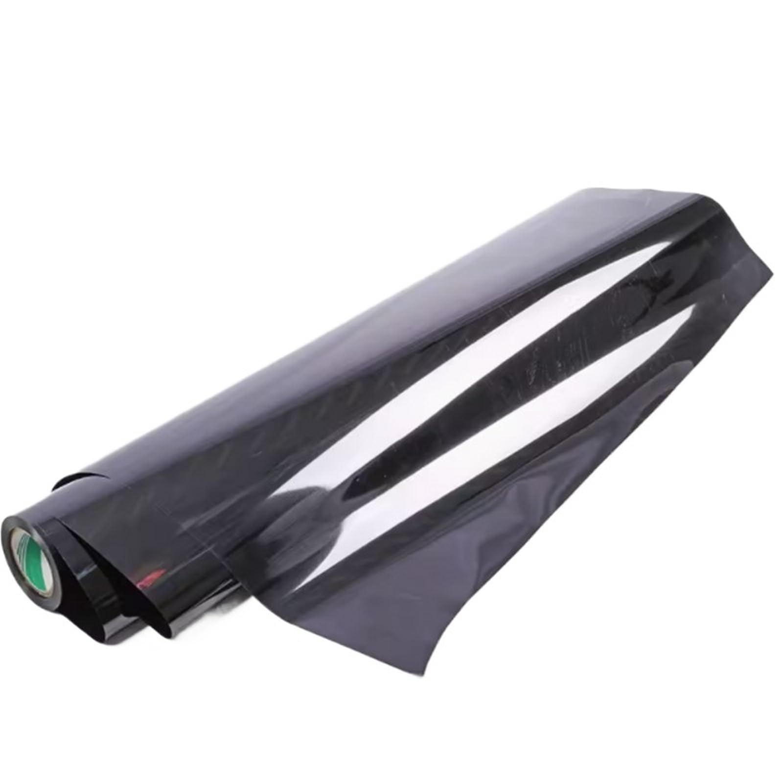 Hochzeitsteppich Spiegel Teppich Kunststoff Gang Läufer Hochzeit Party Tanzfläche Zubehör(Black,100M,1M)