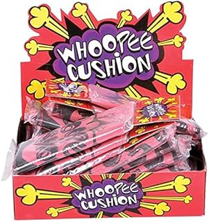 Unbranded 24 Fart Whoopee Cushion - Party Joke Supplies whoopie Wholesale lot Just for Laughs