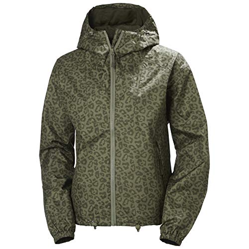 Chaqueta impermeable Helly Hansen W Illusion con acabados técnicos de alta gama