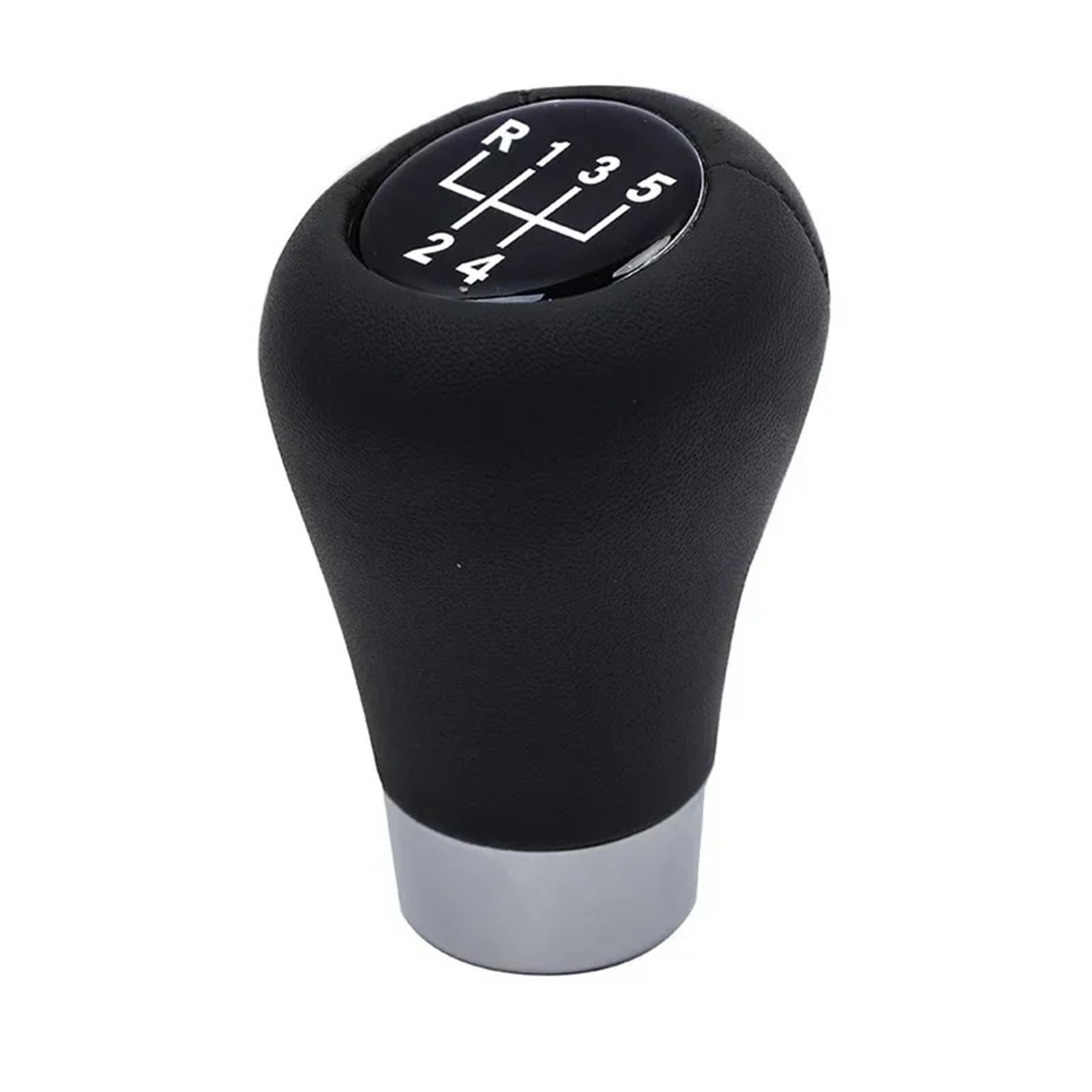 XZCVTYW Car Lever Gear Shift Knob Manual 5 6 Speed Gear Shift Knob Handle for BMW 1 3 5 6 for Series E30 E32 E34 E36 E38 E39 E46 E53 E60 E63 E83 E84 E87 Car Speed Shifter Lever(A - 5 Speed)