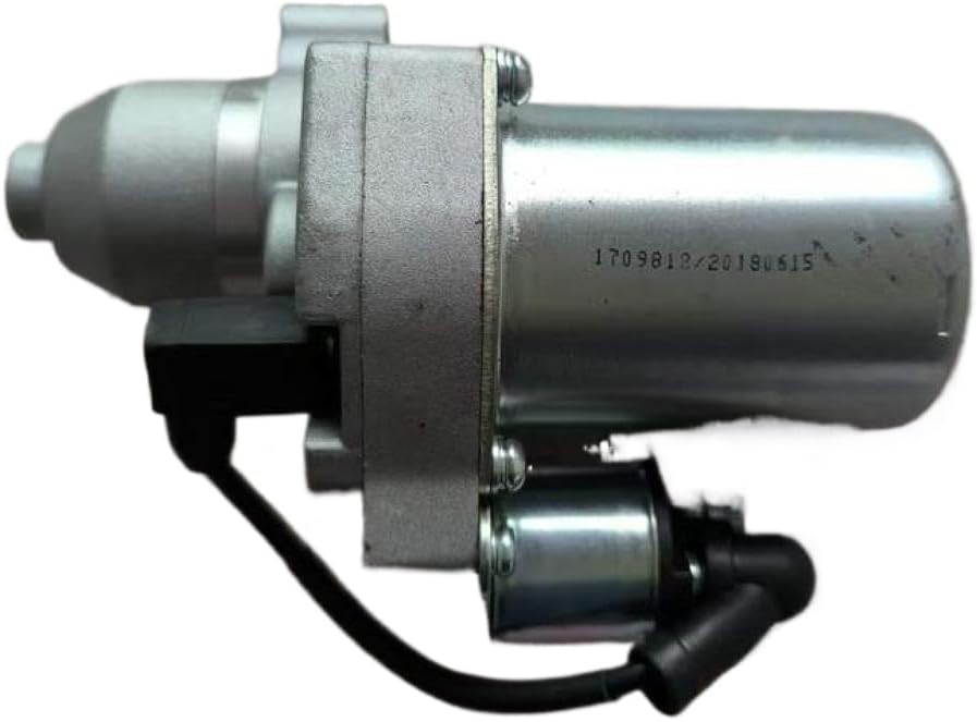 Starter Motor Coil Assy 1709812-S Compatible With CH395 Engine For Part Number 1709812